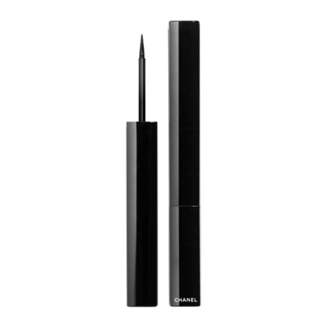 eyeliner signature chanel|Chanel eyeliner for oily lids.